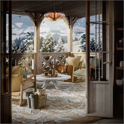 Обогреватель инфракрасный BALLU BIH-LL-2.1-S 10882