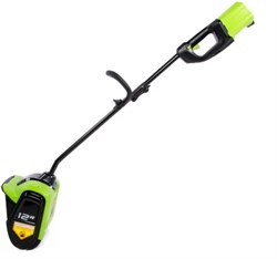 Бесщеточный аккумуляторный снегоуборщик GreenWorks 60V, 30 см, с АКБ 4 А*ч и ЗУ 2602607UB 10899