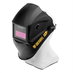 Маска сварочная Denzel F4, 90х35, DIN4/9-13 8379