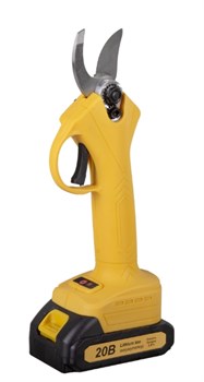 Аккумуляторный секатор CP-20Li-2K EA+ Eurolux (в комплекте с 2 АКБ и ЗУ) 10944