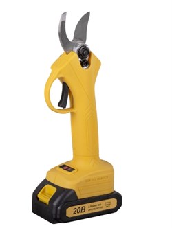 Аккумуляторный секатор CP-20Li EA+ Eurolux (в комплекте с 1 АКБ и ЗУ) 10945