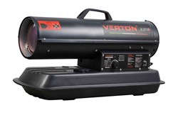 Дизельная тепловая пушка Verton Air DH-15 (15кВт,540м3/ч.,1,1л/ч,прям. нагрев,дисплей,манометр,дизель/керосин) 10955