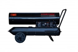 Дизельная тепловая пушка Verton Air DH-60 (60кВт,1230м3/ч,4,2л/ч,прям. нагрев,дисплей,манометр,дизель/керосин) 10958