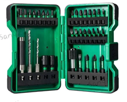 Набор бит RUIBA RB-EC34 (34 предмета) 11004