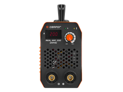 Ручная дуговая сварка MMA  REAL ARC 200 (Z2K6) 11076