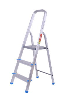 СТРЕМЯНКА АЛЮМИНИЙ 3 СТУПЕНИ 11100