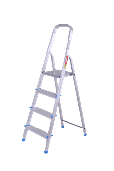 СТРЕМЯНКА АЛЮМИНИЙ 4 СТУПЕНИ 11104