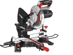 Торцовочная пила ЗУБР с протяжкой, d 210 х 30 мм, 1600 Вт ЗПТ-210-1600 ПЛ 11162