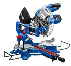 Торцовочная пила с протяжкой ЗУБР Профессионал ППТ-255-П 11163