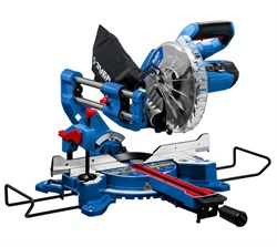 Торцовочная пила с протяжкой ЗУБР Профессионал ППТ-216-П 11177