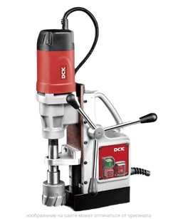 Станок сверлильный магнитный DCK KJC02-30, 900Вт, 11500Н, 30мм 11181