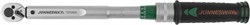Ключ динамометрический 1/4"DR, 4.5-30 Нм Jonnesway T27030N 12471