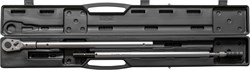 Ключ динамометрический двусторонний 1"DR, 300-1500 Нм Thorvik TWBDM13001500 12528