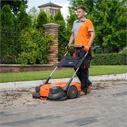 Подметальная машина ручная DAEWOO DASW 7850 13215