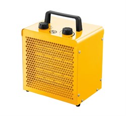 Тепловая пушка керамическая DHC-3000S, квадратная, 230 В, 1,5/3 кВт Denzel 13280
