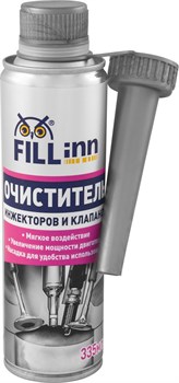 Очиститель инжекторов и клапанов, 335 мл FILL inn  FL060 13298