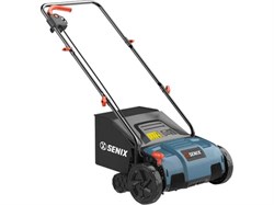 Скарификатор-аэратор сетевой SENIX SCE16-L-EU 1.6кВт 38см 13332