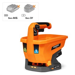 Сеялка-разбрасыватель аккумуляторная DAEWOO DASP 321Li 13351