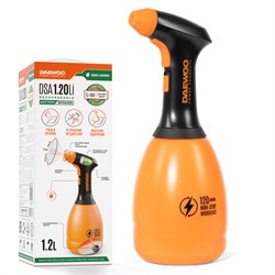 Аккумуляторный опрыскиватель DAEWOO DSA 1.20Li 13355