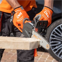 Пила аккумуляторная DAEWOO DACS 2021Li SET 13436