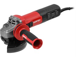 Одноручная углошлифмашина WORTEX AG 1214-1 в кор., БЕСЩЕТ., 1400 Вт, 125 мм, 3000-10 000 об/мин 13549