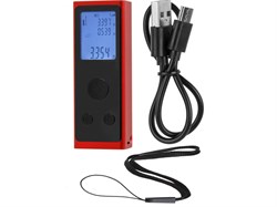Дальномер лазерный WORTEX LR 5002 в кор., 0,05 – 50, ± 2 мм 13555