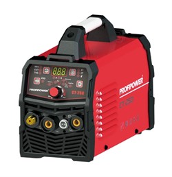 Инвертор плазменной резки PROFIPOWER CT-250 3B1 MMA+CUT+TIG 13578