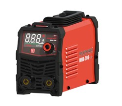 Сварочный инвертор PROFIPOWER с большом цифровом дисплеем MMA-200 IGBT 13579