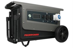Аккумуляторная портативная электростанция PROFIPOWER ПЭ-5000PRO 13584