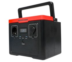 Аккумуляторная портативная электростанция PROFIPOWER ПЭ-600PRO 13586