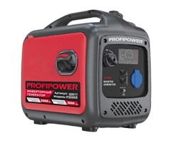 Инверторный генератор PROFIPOWER ИГ-3500IS 13588