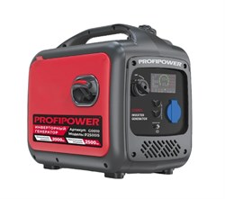 Инверторный генератор PROFIPOWER ИГ-2200IS 13589