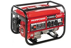 Бензиновый генератор PROFIPOWER БГ-4000 13594