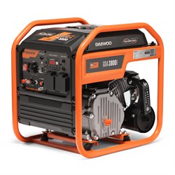 Инверторный бензиновый генератор DAEWOO GDA 3800i 13608
