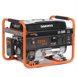 Бензиновый генератор DAEWOO GDA 3500 13615