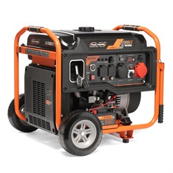 Инверторный бензиновый генератор DAEWOO GDA 11000DPEi-3 13619