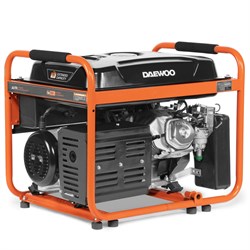 Бензиновый генератор DAEWOO GDA 7500E-3 13629