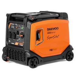 Инверторный бензиновый генератор DAEWOO GDA 4500SEi 13631