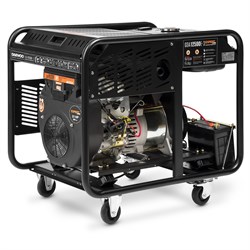 Бензиновый генератор DAEWOO GDA 12500E-3 13632