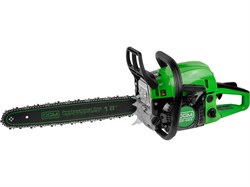Бензопила DGM GS-283 шина 45 см (18"), 0.325", 1.5 мм, 72 зв. (2.80 кВт, 45см (18"), вес 6,5 кг) 13639