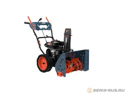 Снегоуборщик бензиновый SENIX STG-M1-EU 7.0лс 66см 13651