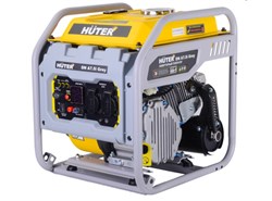 Инверторный генератор Huter DN А7,5i Grey 13668