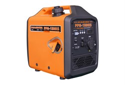 Генератор бензиновый инверторный Carver PPG-1500IS 13678