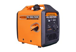 Генератор бензиновый инверторный Carver PPG-1500IS PROMO 13679