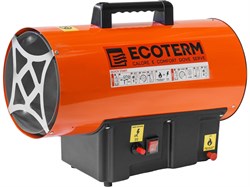 Нагреватель воздуха газовый Ecoterm GHD-302 (30 кВт, 650 куб.м/час) 13912