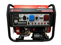 Бензиновый генератор A-iPower A8500TFE 5222 - фото 35685