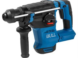 Аккум. перфоратор BULL CBH 1826 в кор. XLTpro SOLO (3 режима + Vario-lock, 3,2 кг) 5654 - фото 43334