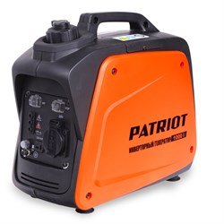 Генератор инверторный Patriot 1000i 2272 - фото 6379