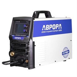 Инверторный полуавтомат АВРОРА Динамика 200 ЭКСПЕРТ 7220 - фото 65644