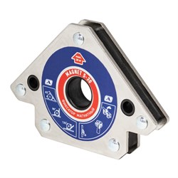 Фиксатор магнитный Magnet S-30 (45°/90°/135°, усилие 30кг) 7519 - фото 68260